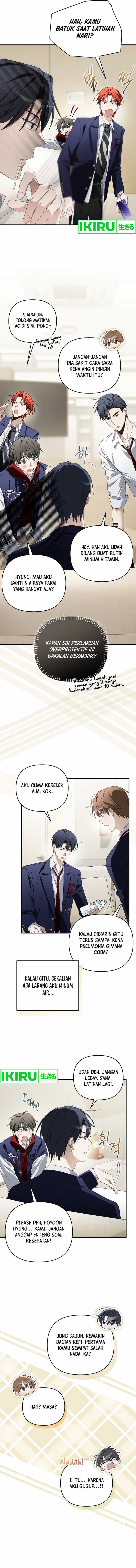 Surviving as a PD Idol Chapter 27