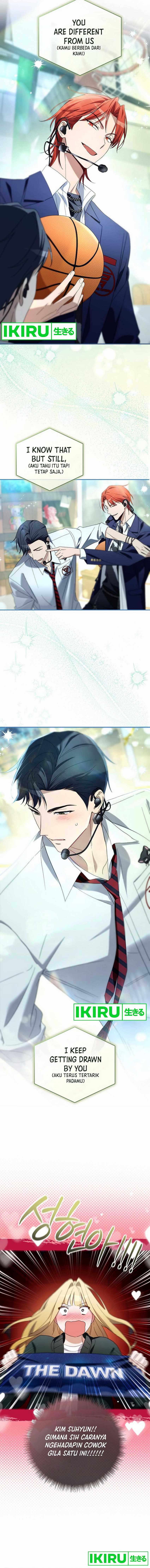Surviving as a PD Idol Chapter 28