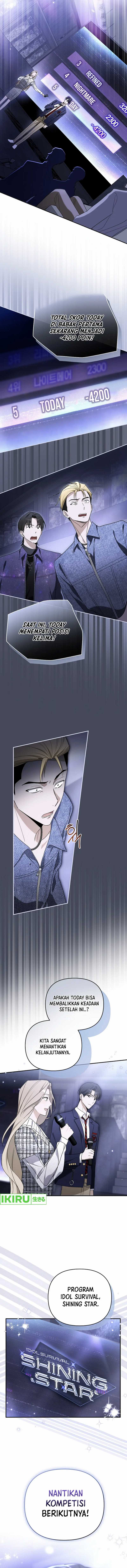 Surviving as a PD Idol Chapter 29