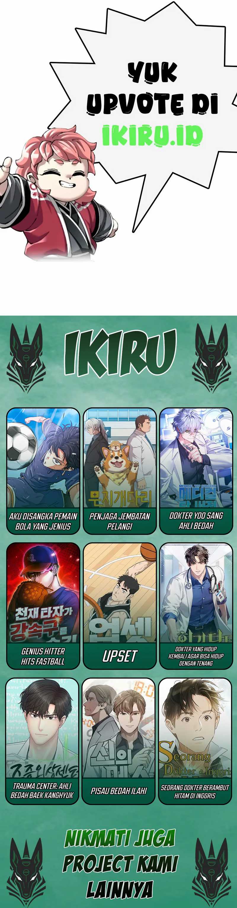 Surviving as a PD Idol Chapter 29