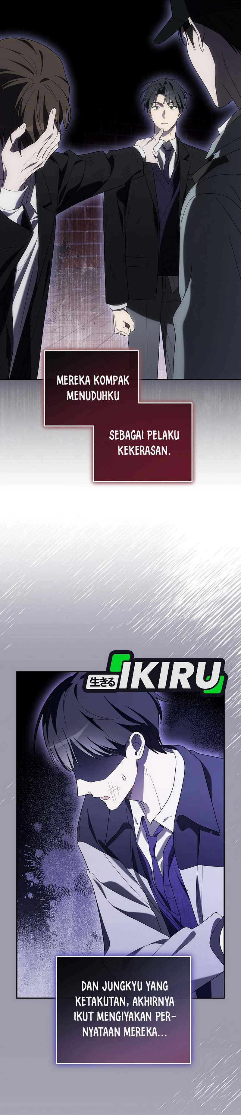 Surviving as a PD Idol Chapter 34