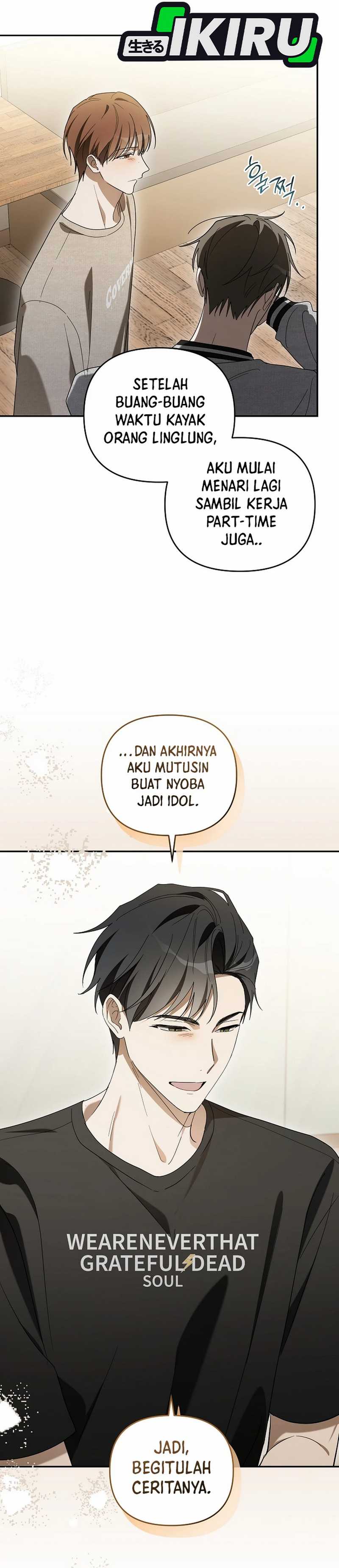 Surviving as a PD Idol Chapter 34
