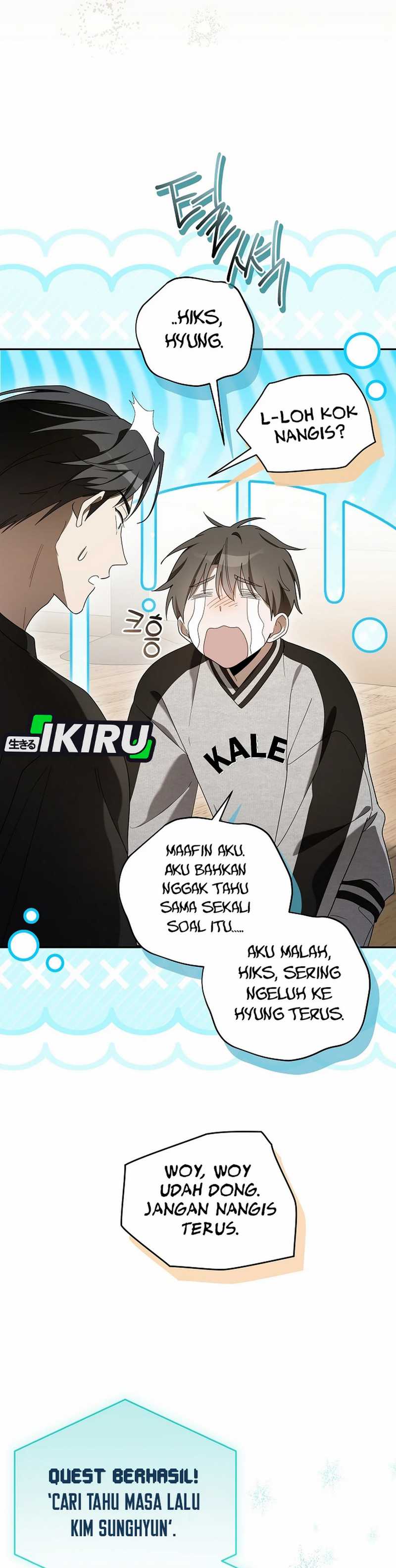 Surviving as a PD Idol Chapter 34