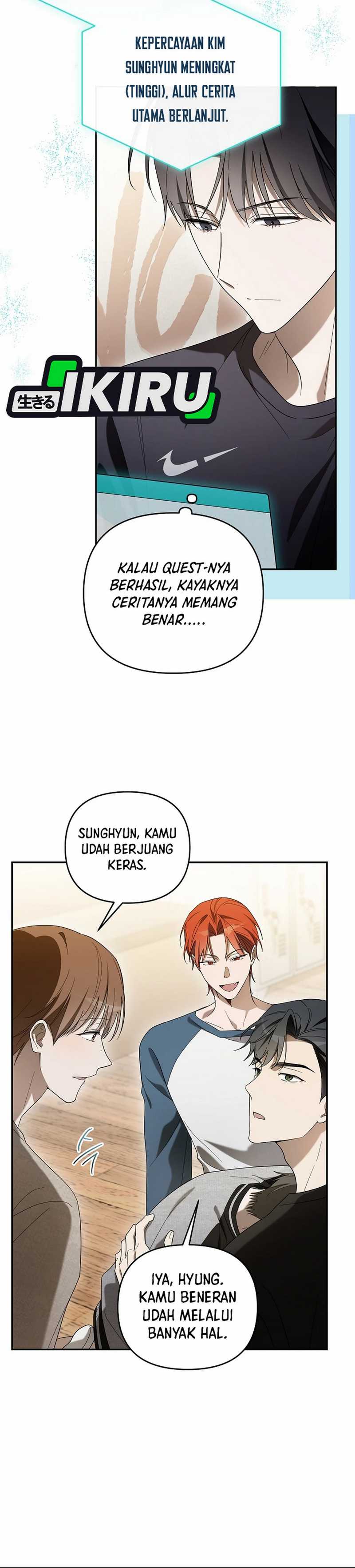 Surviving as a PD Idol Chapter 34