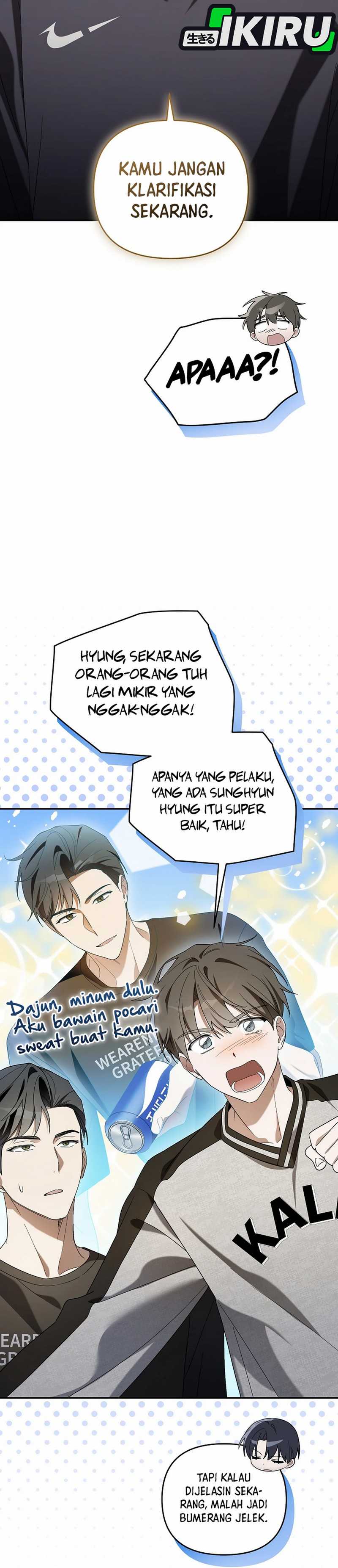 Surviving as a PD Idol Chapter 34