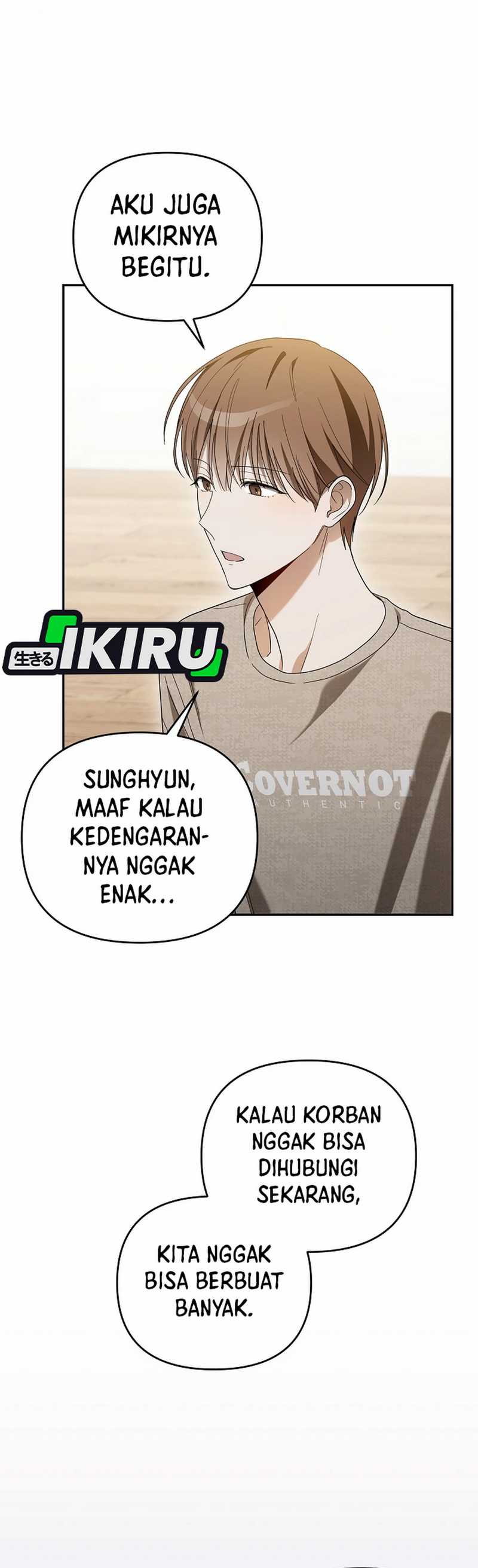 Surviving as a PD Idol Chapter 34