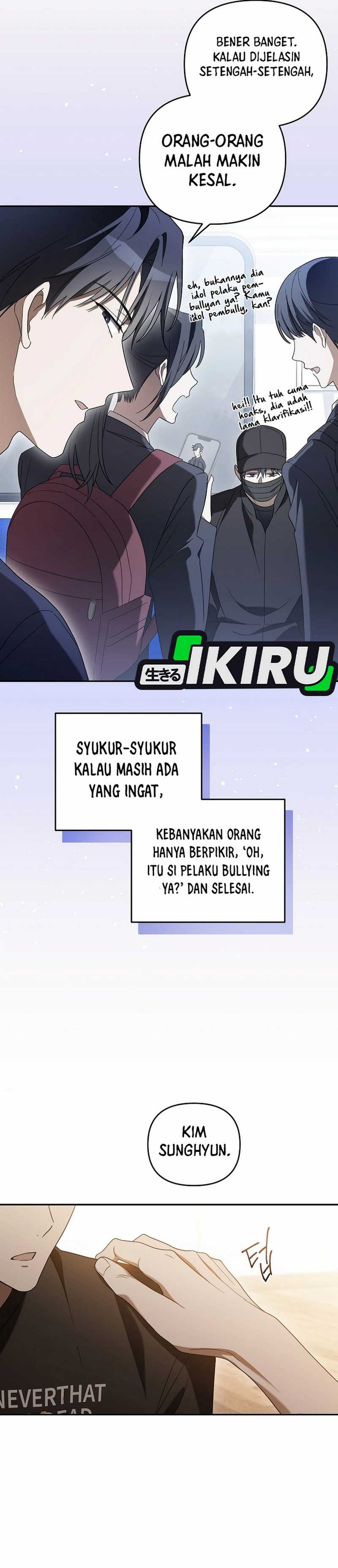 Surviving as a PD Idol Chapter 34