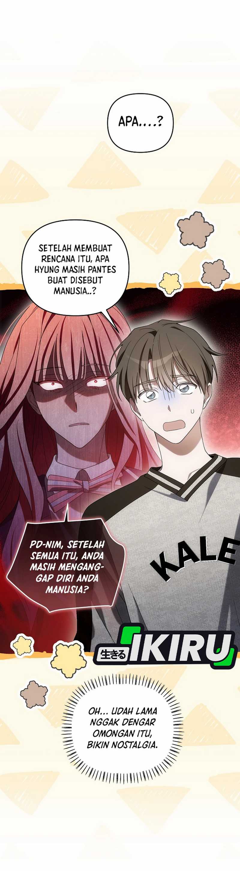 Surviving as a PD Idol Chapter 34