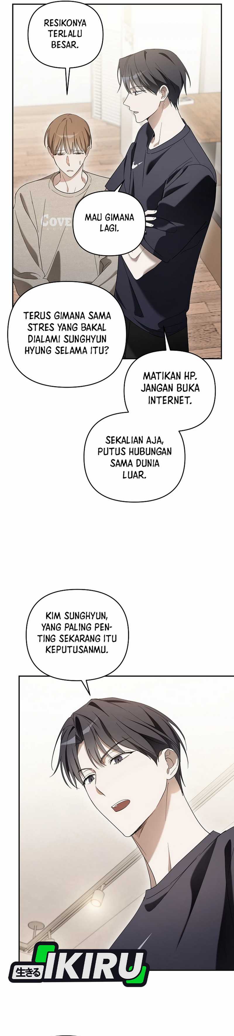 Surviving as a PD Idol Chapter 34