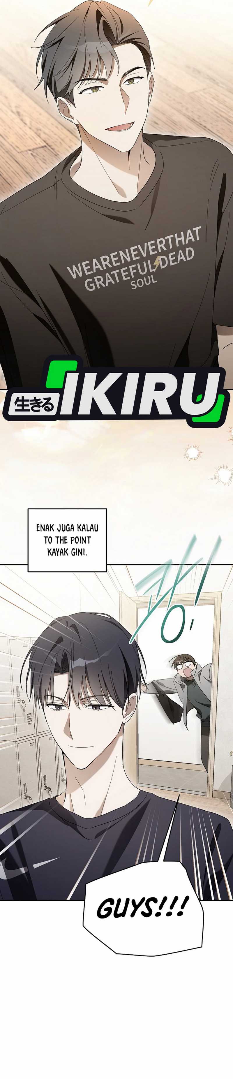 Surviving as a PD Idol Chapter 34