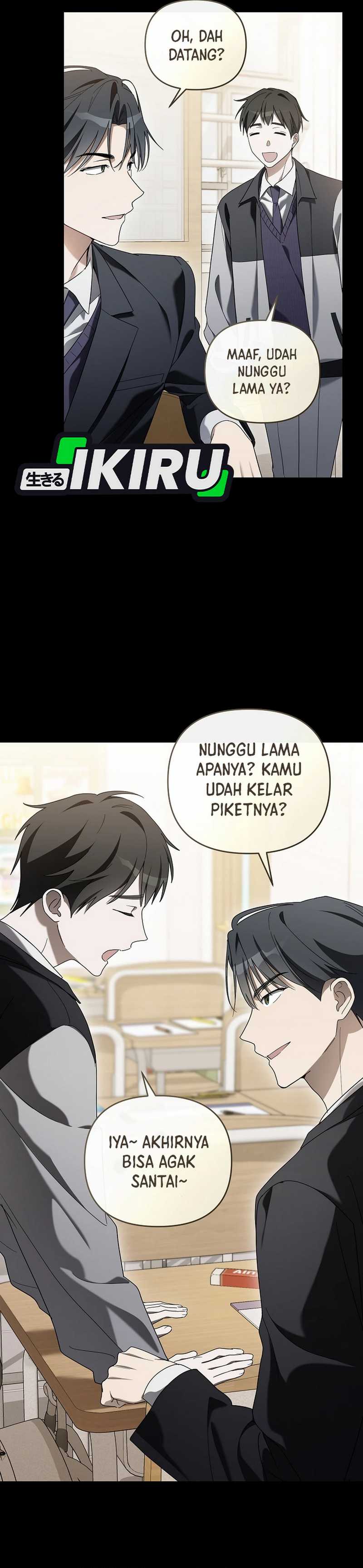 Surviving as a PD Idol Chapter 34
