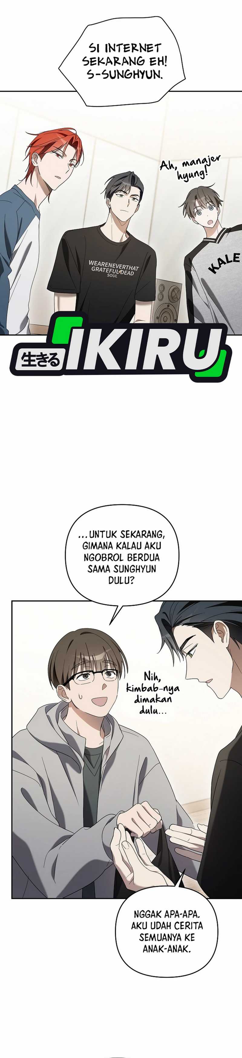 Surviving as a PD Idol Chapter 34