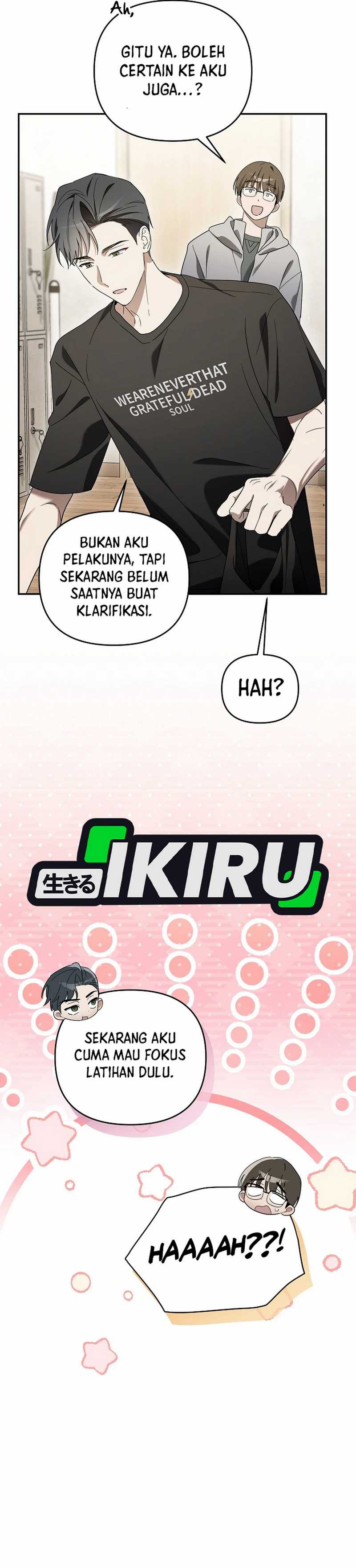 Surviving as a PD Idol Chapter 34