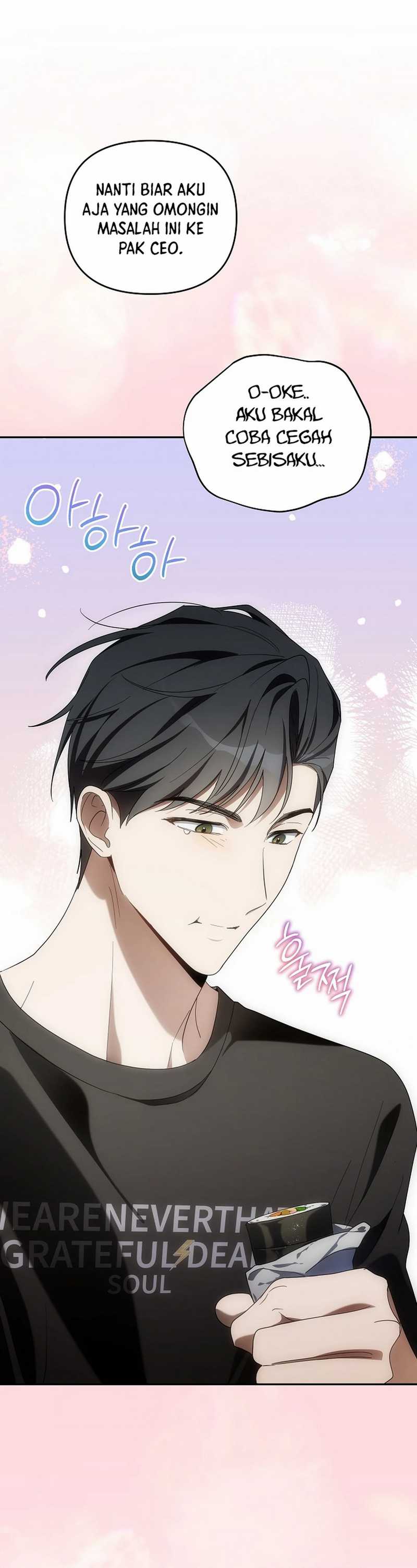 Surviving as a PD Idol Chapter 34