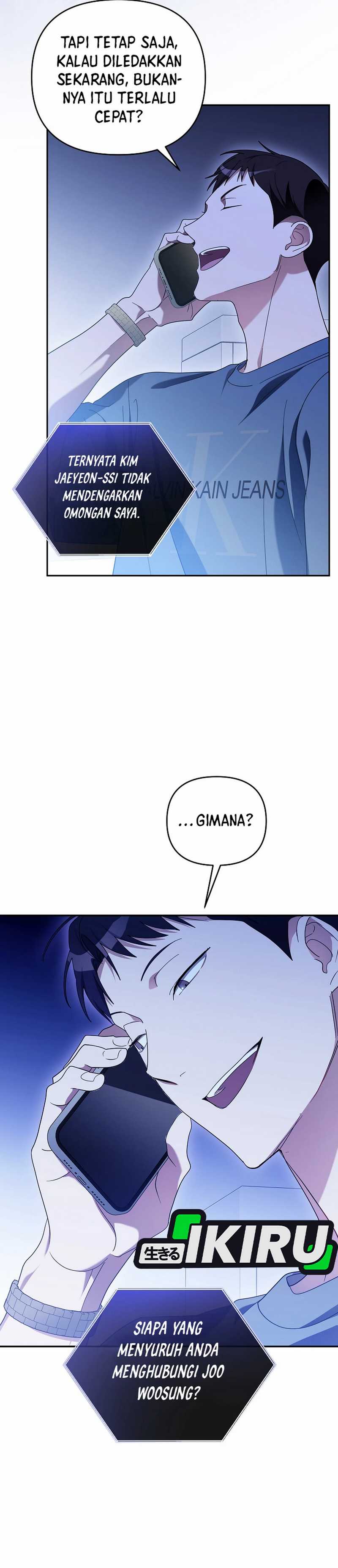 Surviving as a PD Idol Chapter 34