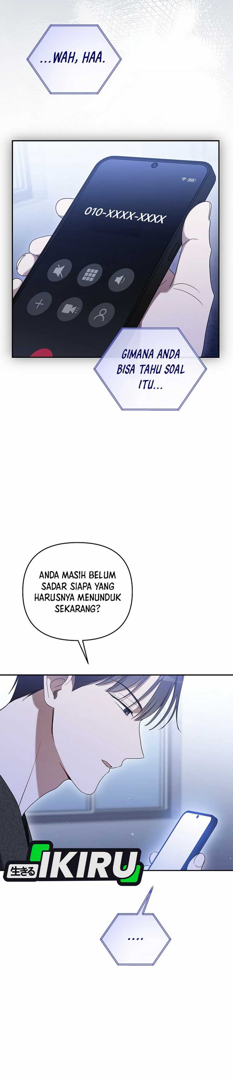 Surviving as a PD Idol Chapter 34