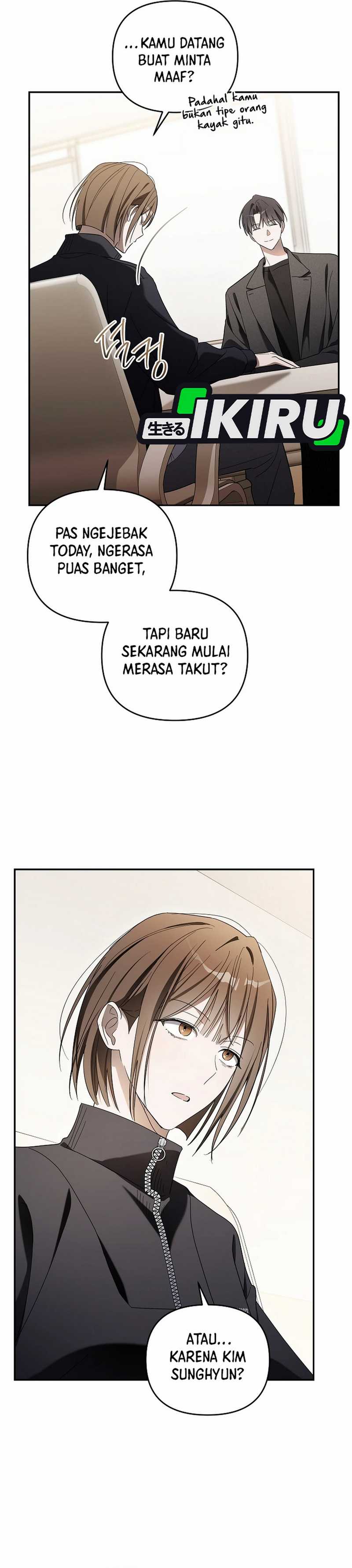 Surviving as a PD Idol Chapter 34