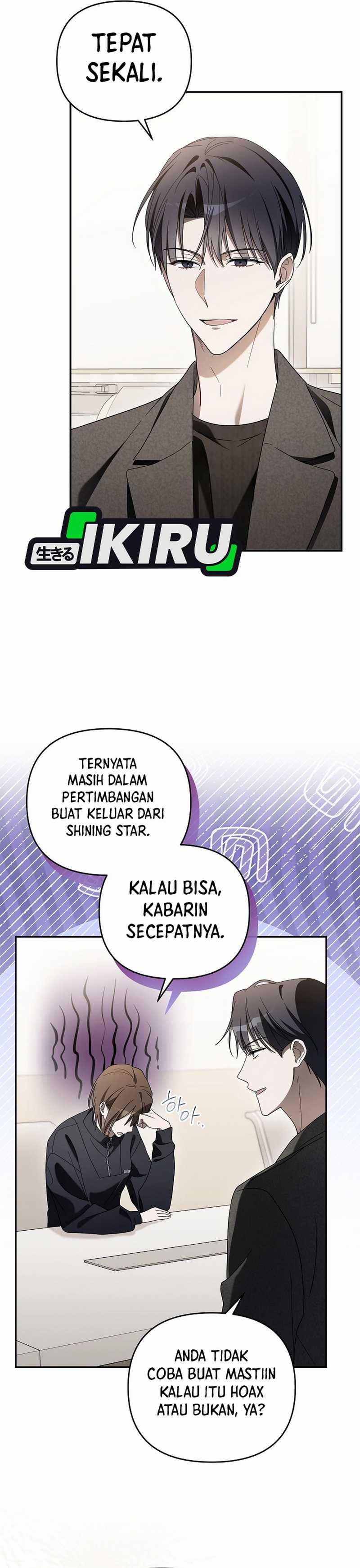 Surviving as a PD Idol Chapter 34