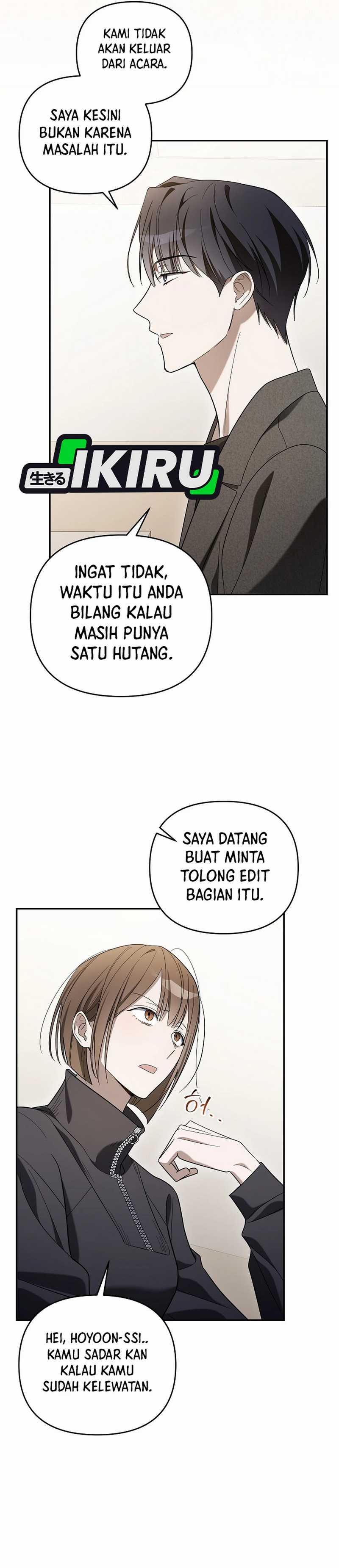 Surviving as a PD Idol Chapter 34