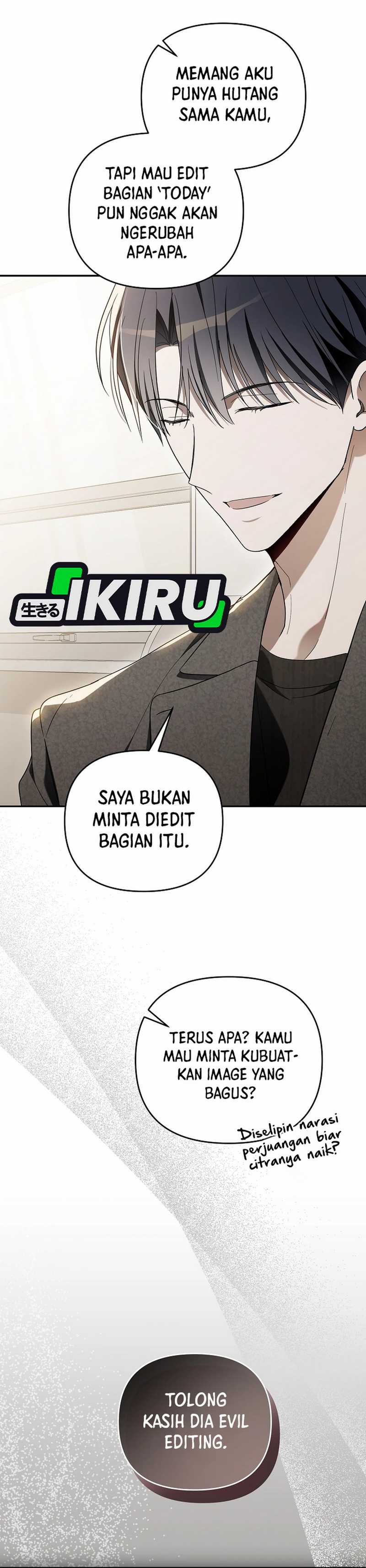 Surviving as a PD Idol Chapter 34