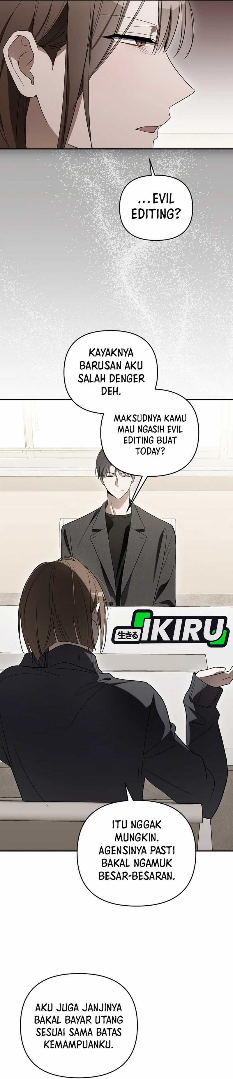 Surviving as a PD Idol Chapter 34