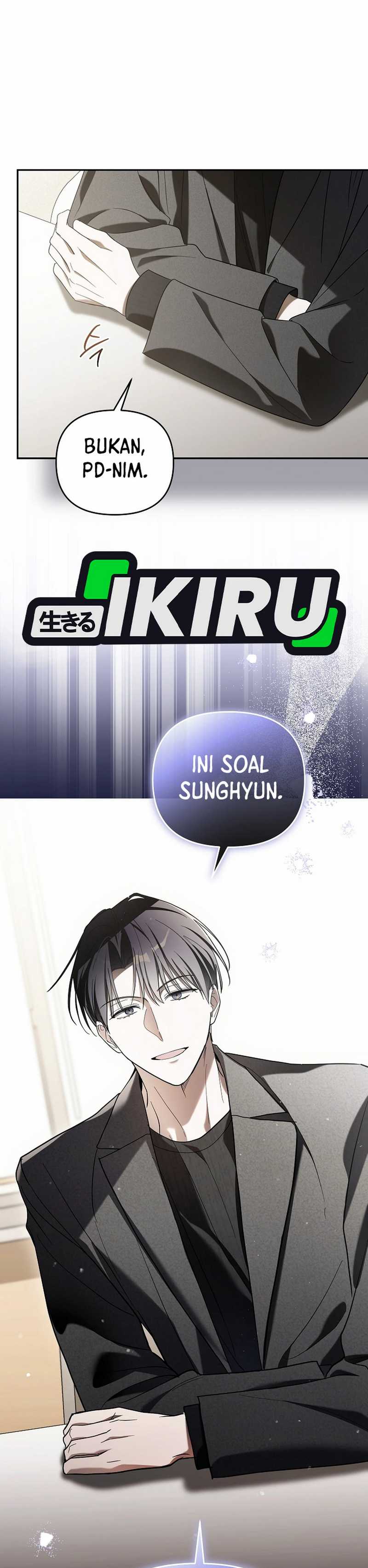 Surviving as a PD Idol Chapter 34