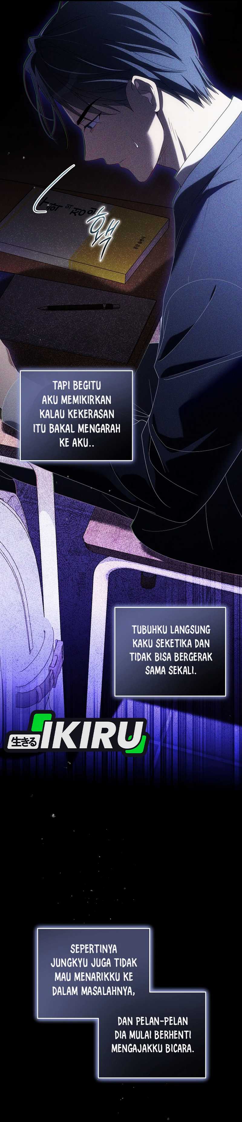 Surviving as a PD Idol Chapter 34