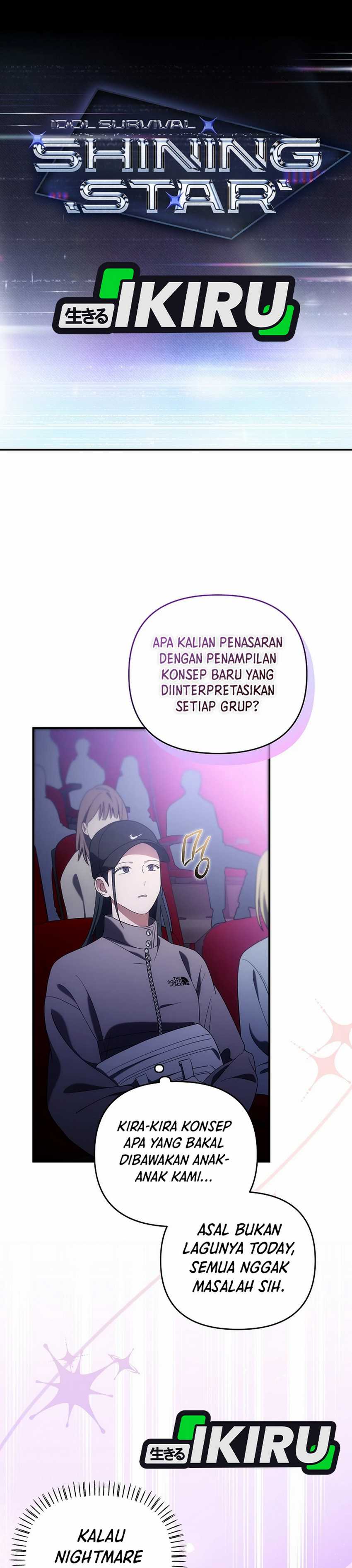 Surviving as a PD Idol Chapter 35