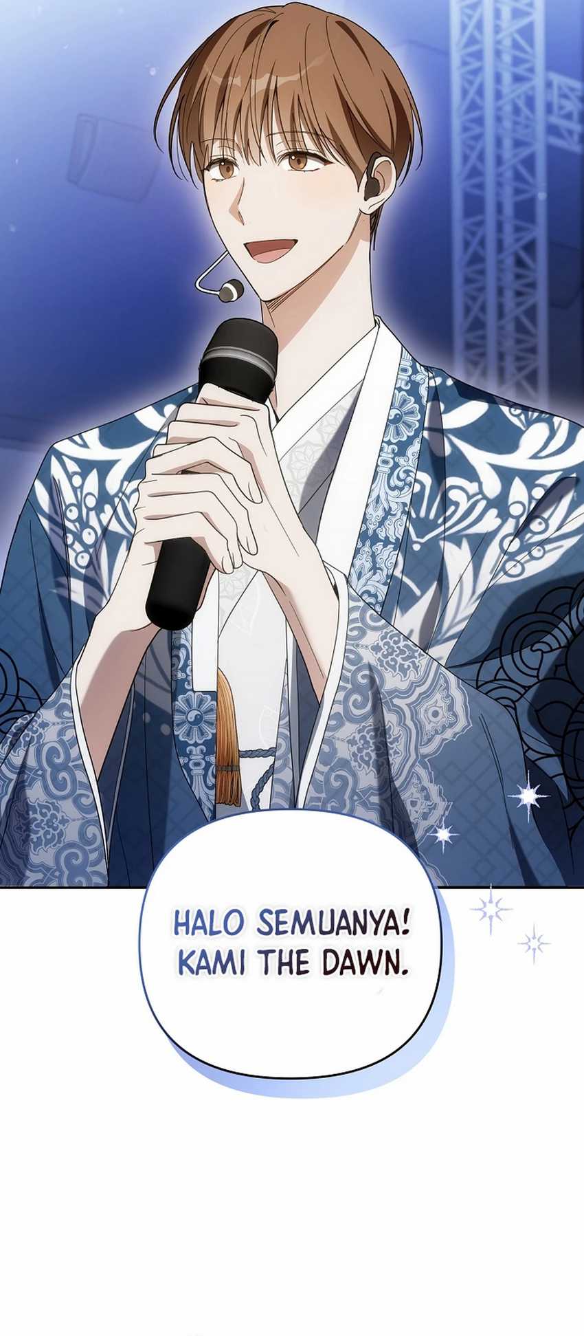 Surviving as a PD Idol Chapter 35