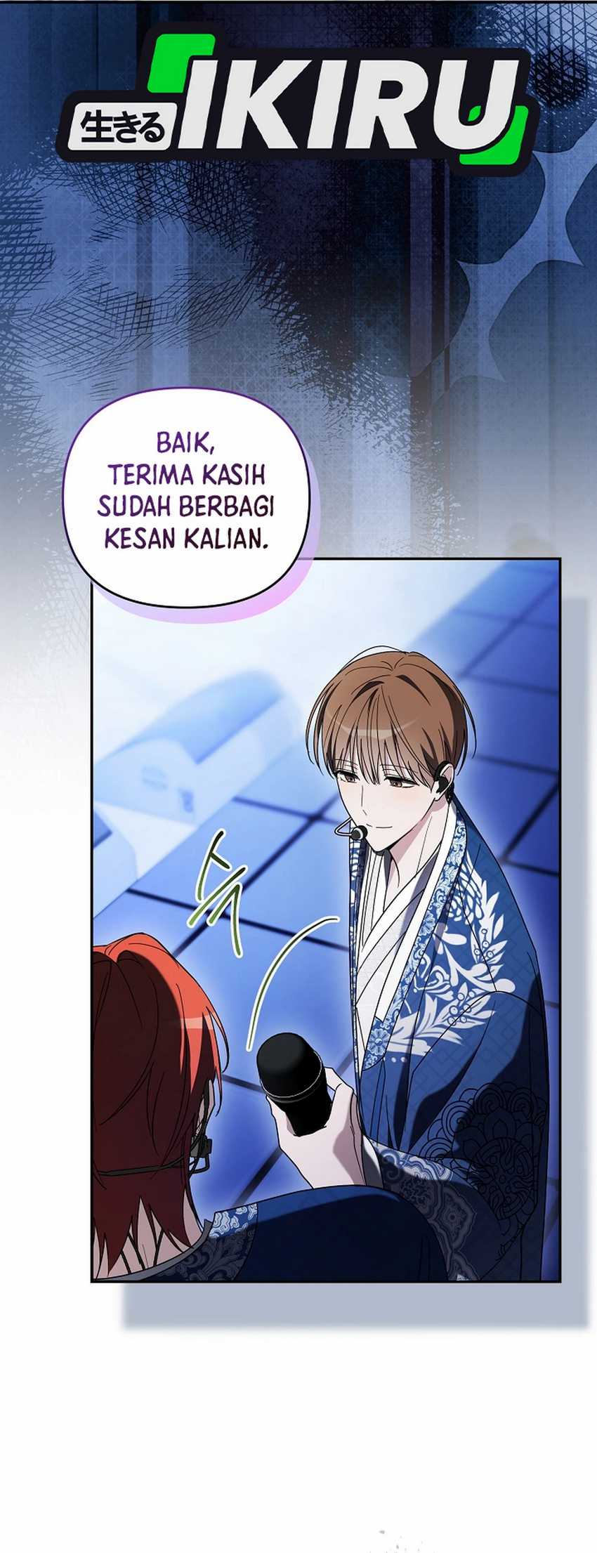 Surviving as a PD Idol Chapter 35