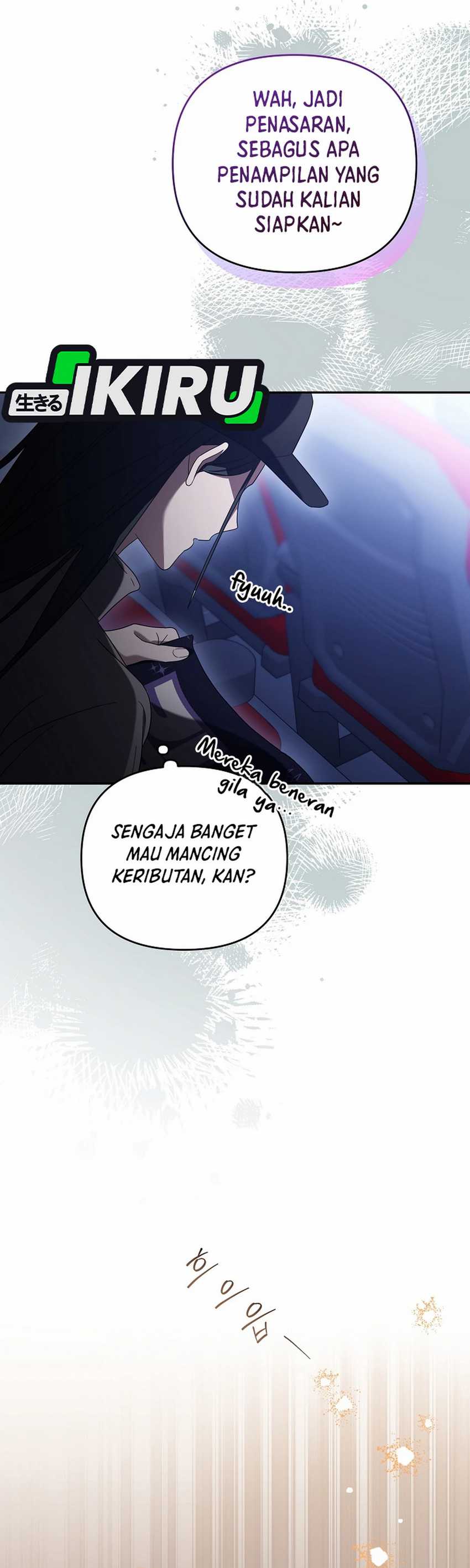 Surviving as a PD Idol Chapter 35