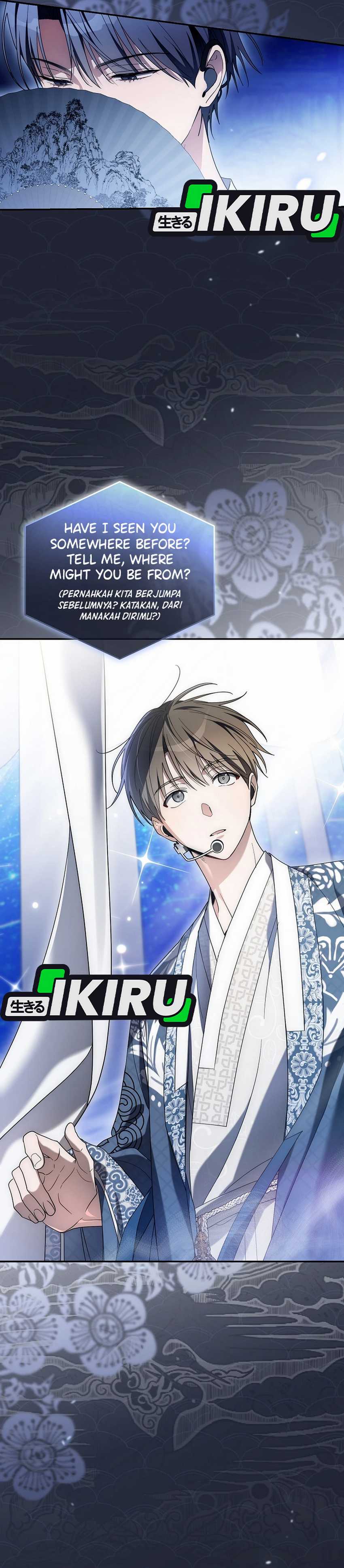 Surviving as a PD Idol Chapter 35