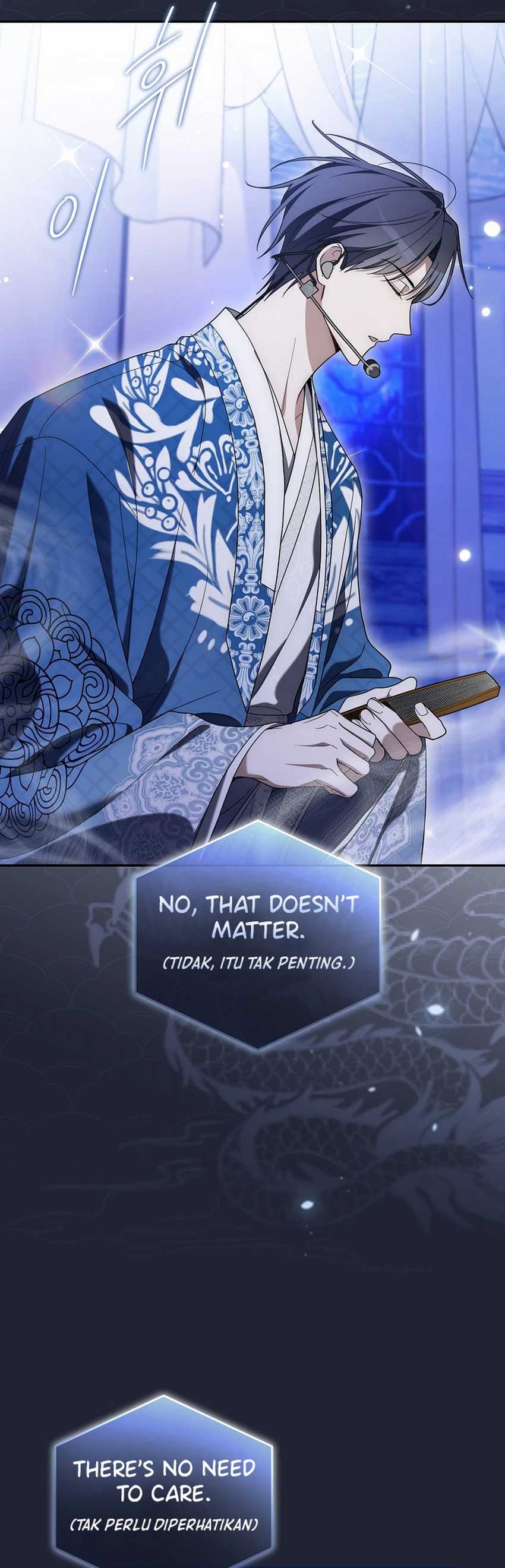 Surviving as a PD Idol Chapter 35