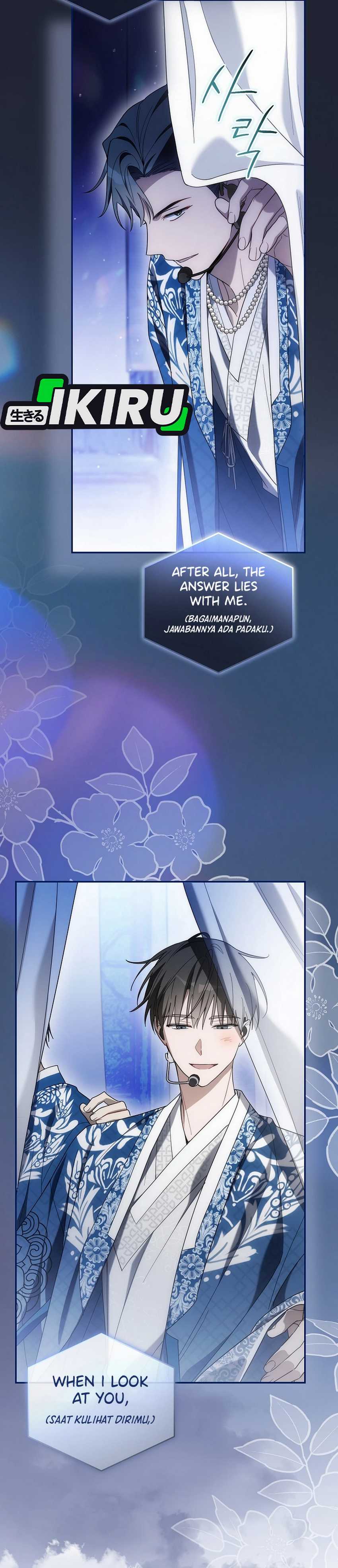 Surviving as a PD Idol Chapter 35