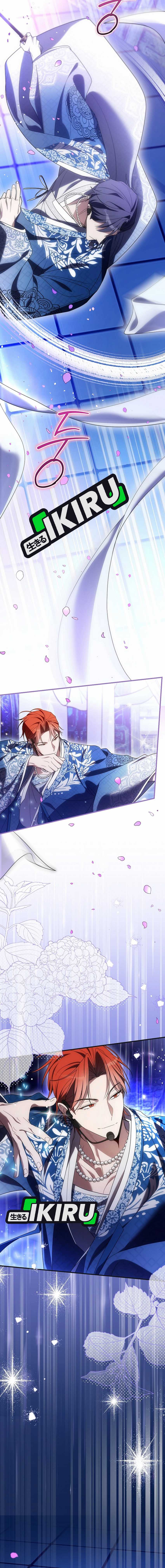 Surviving as a PD Idol Chapter 35
