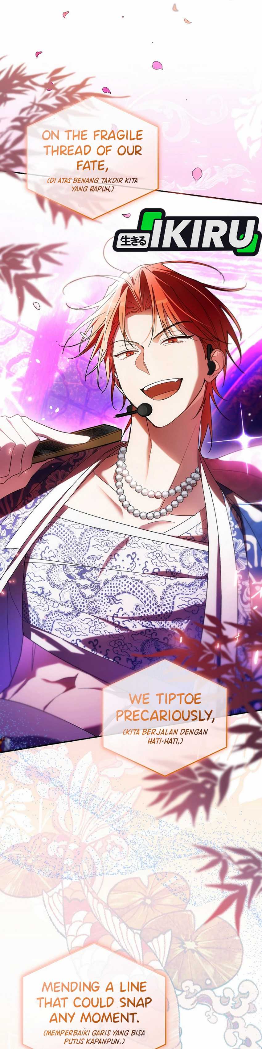 Surviving as a PD Idol Chapter 35