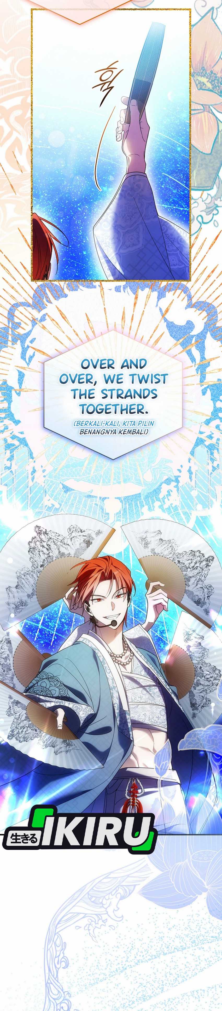 Surviving as a PD Idol Chapter 35
