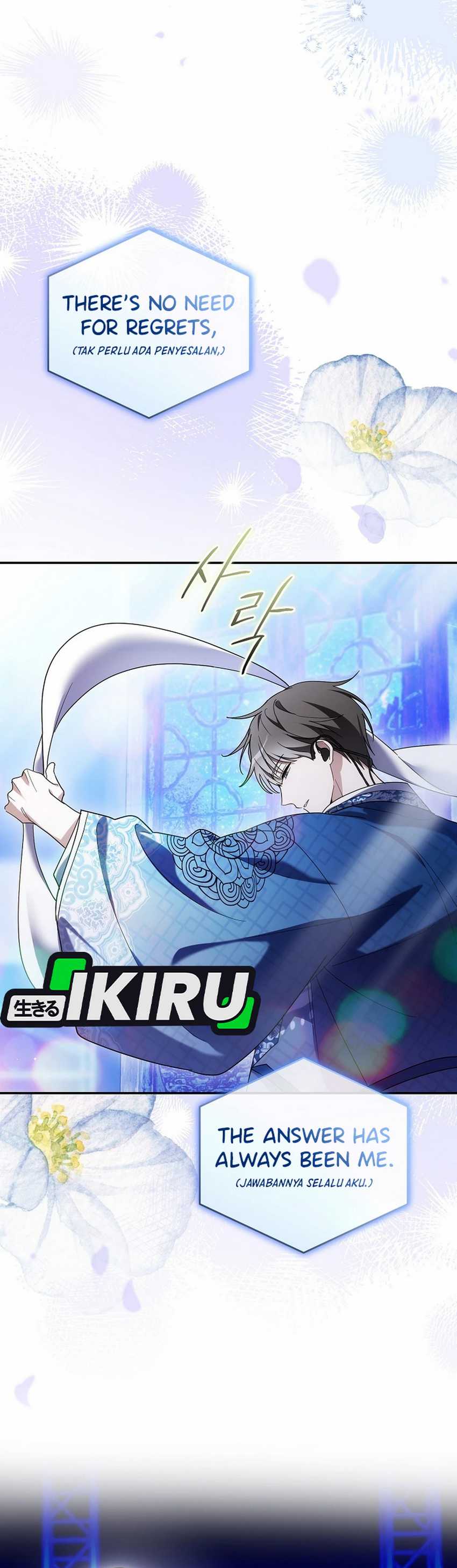 Surviving as a PD Idol Chapter 35