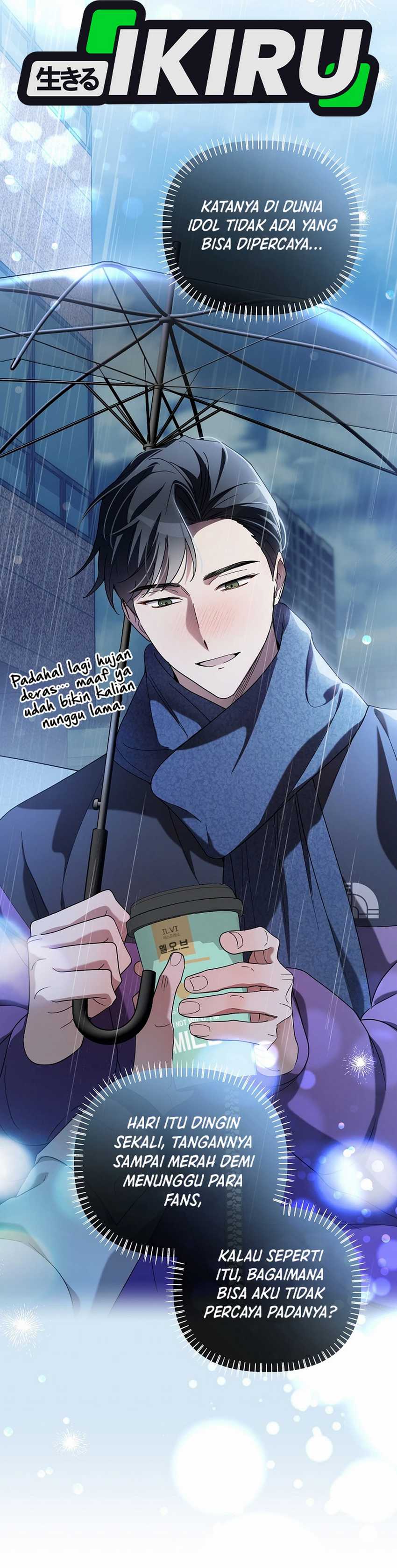 Surviving as a PD Idol Chapter 35
