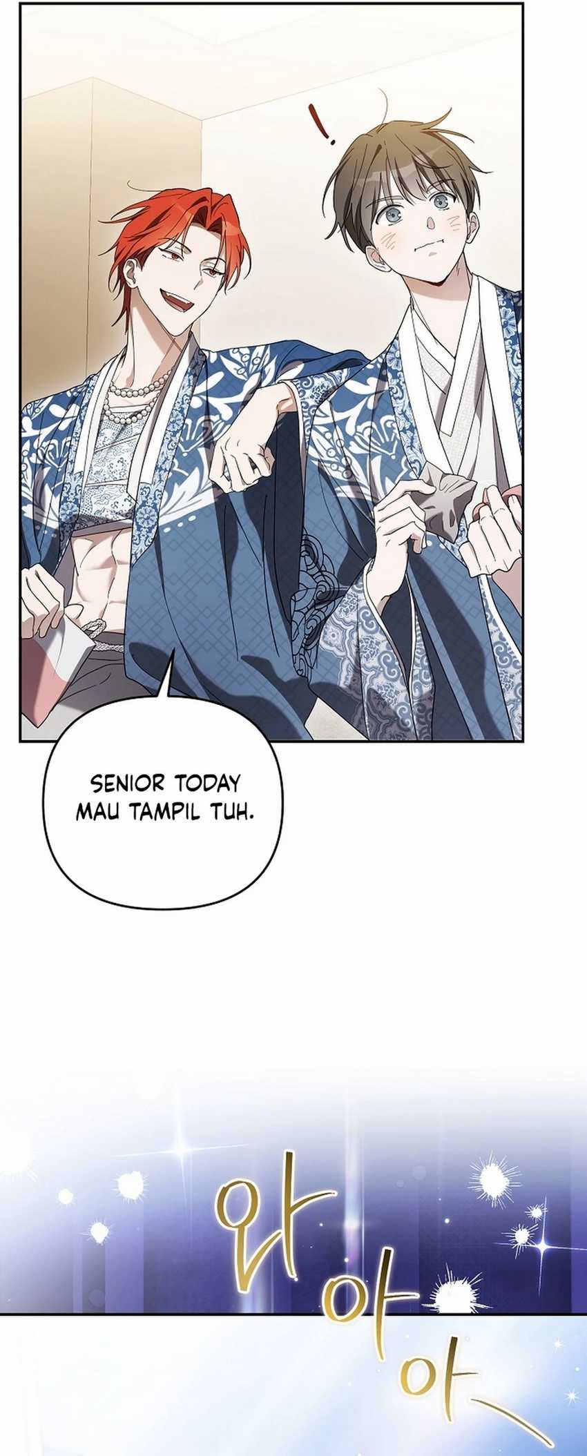 Surviving as a PD Idol Chapter 36 page 20