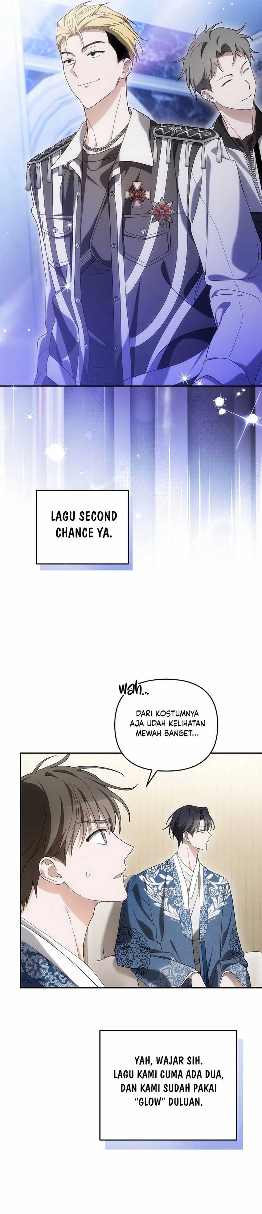 Surviving as a PD Idol Chapter 36 page 22