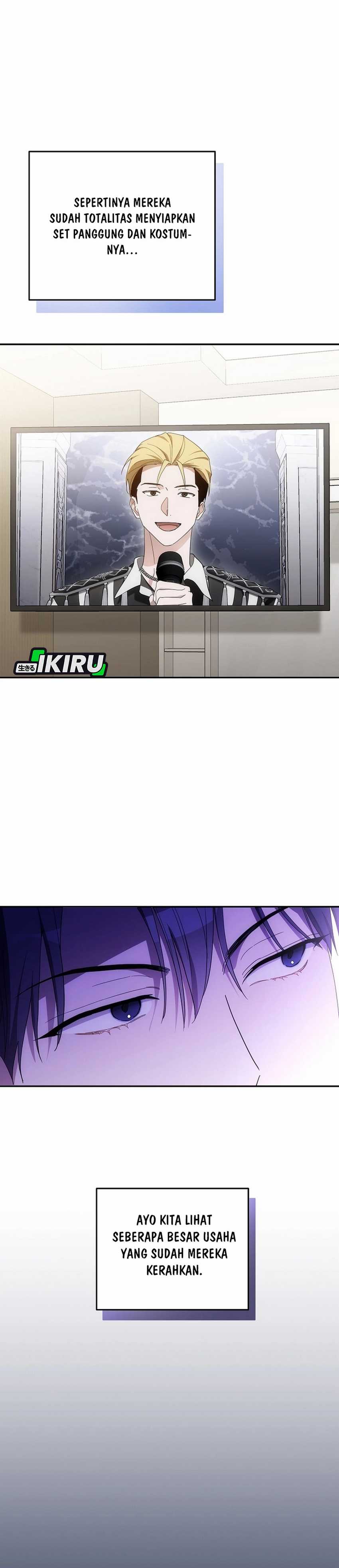 Surviving as a PD Idol Chapter 36 page 24