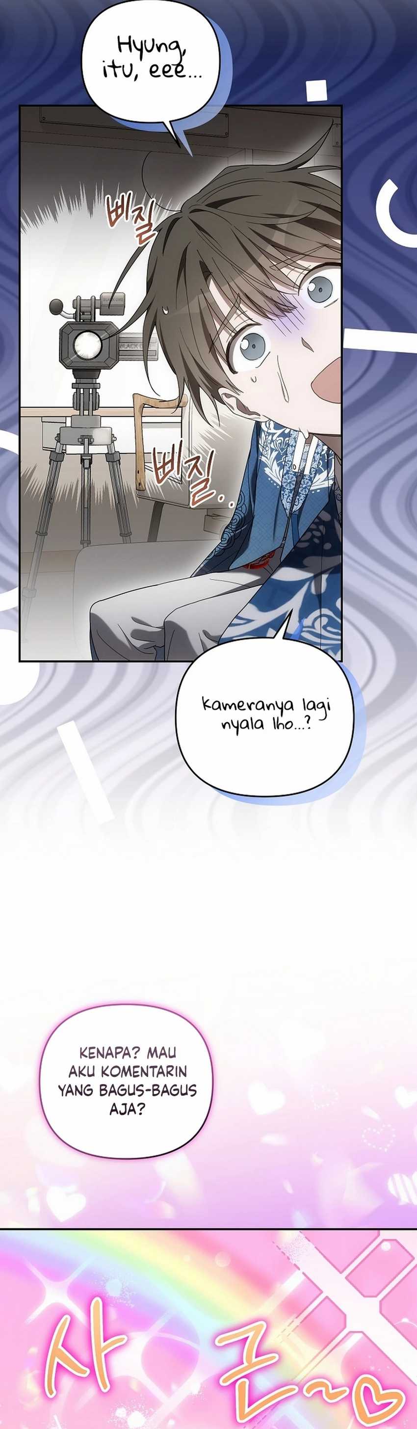 Surviving as a PD Idol Chapter 36 page 34
