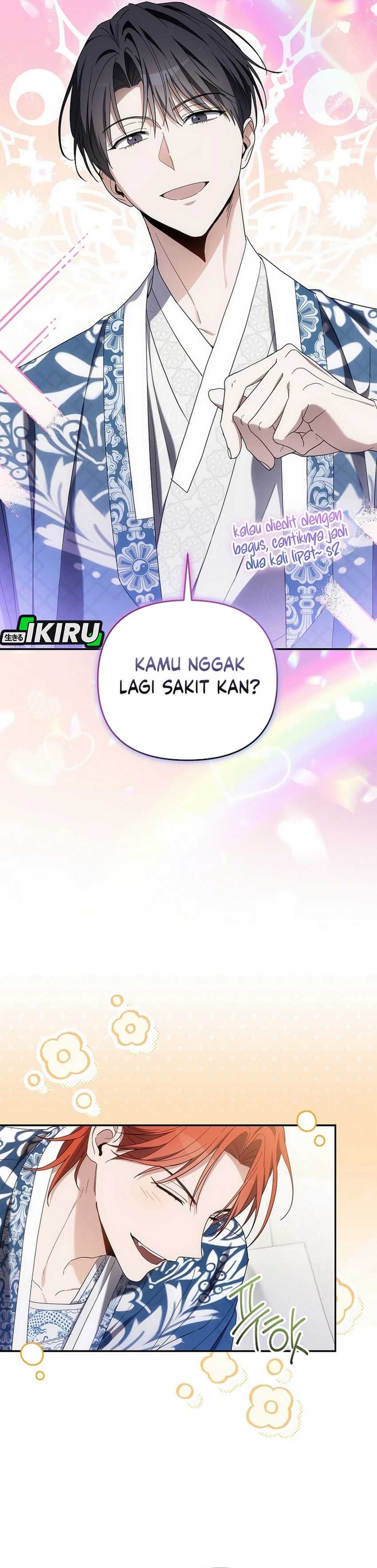 Surviving as a PD Idol Chapter 36 page 36
