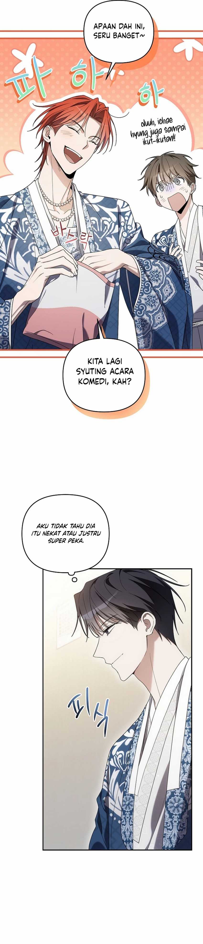 Surviving as a PD Idol Chapter 36 page 38