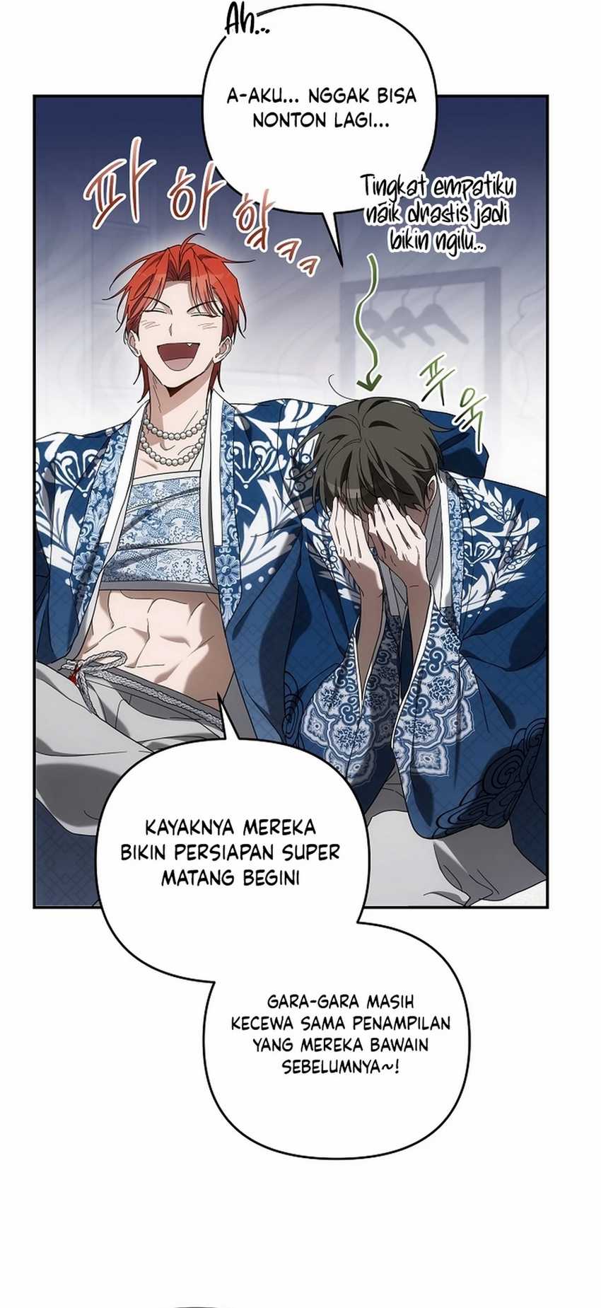 Surviving as a PD Idol Chapter 36 page 42