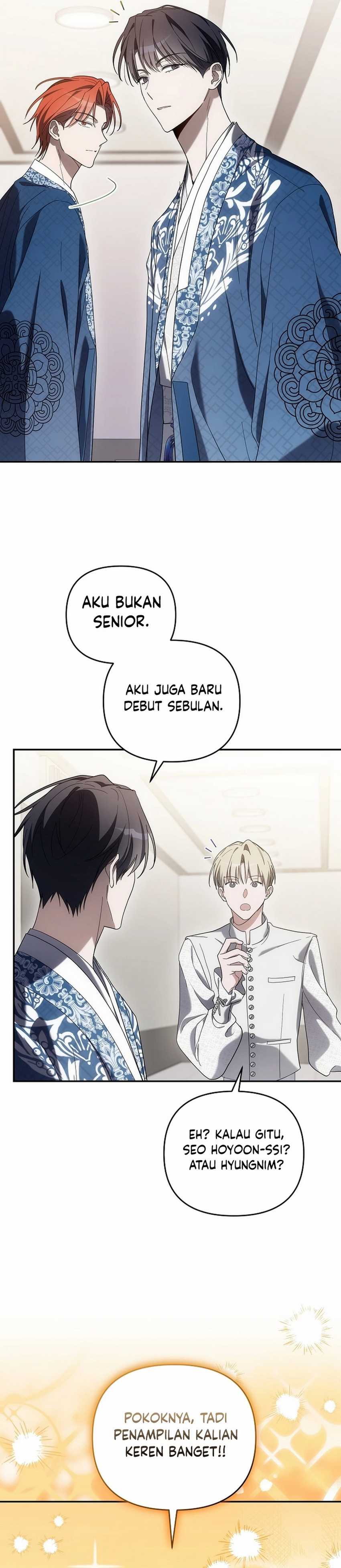 Surviving as a PD Idol Chapter 36 page 50