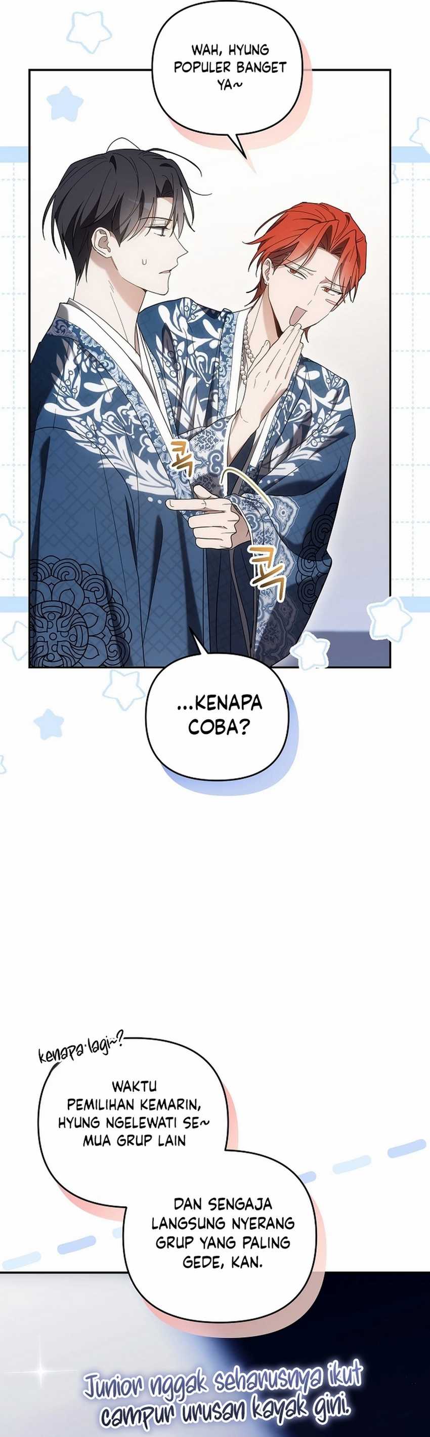 Surviving as a PD Idol Chapter 36 page 54