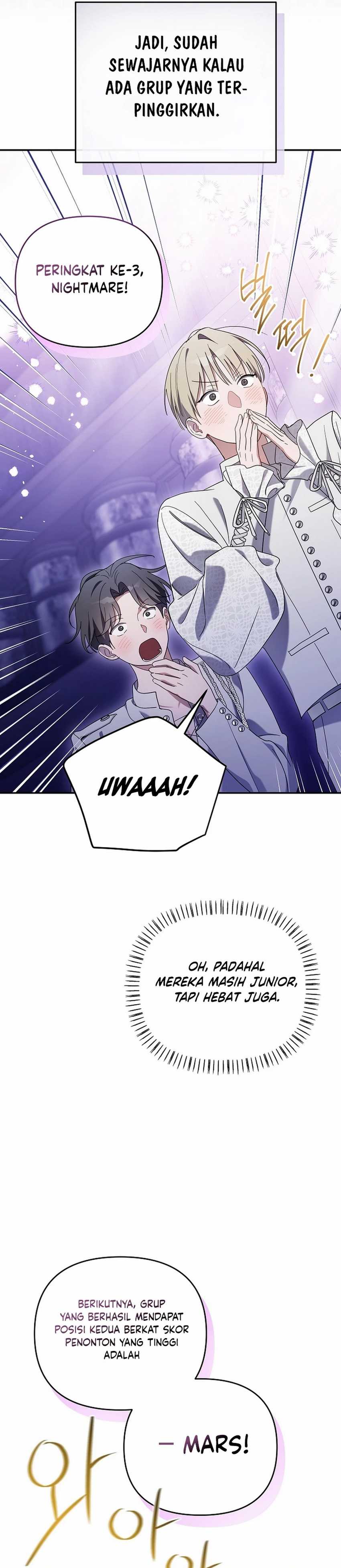 Surviving as a PD Idol Chapter 36 page 70