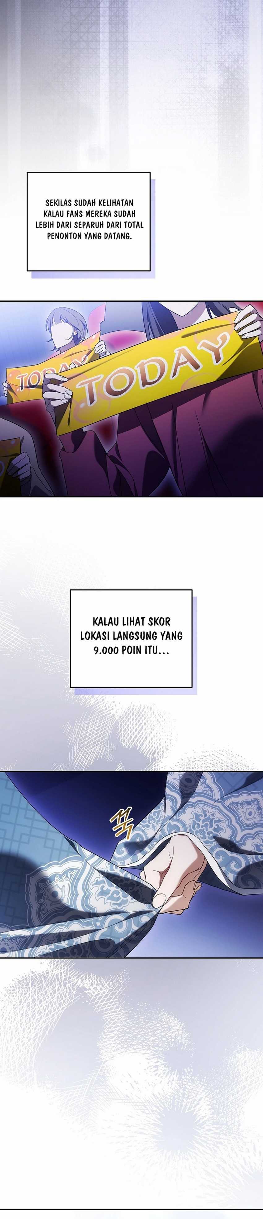 Surviving as a PD Idol Chapter 36 page 74